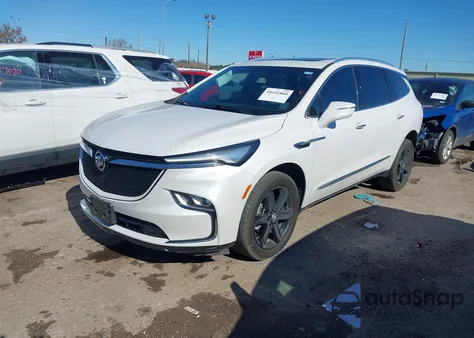 2023 Buick Enclave Essence Fwd z USA, uszkodzony, nr VIN 5GAERBKW0PJ127653